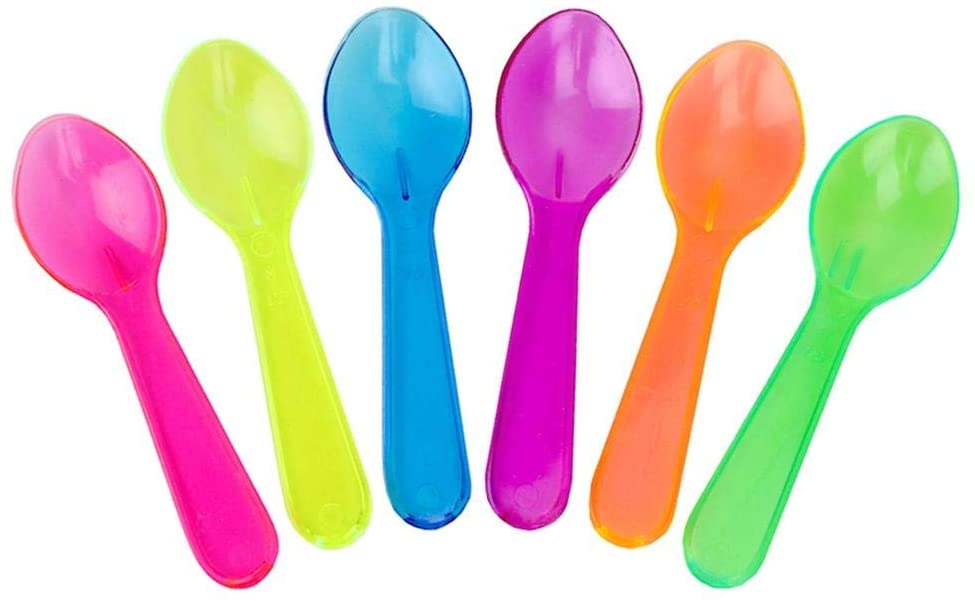 mini spoons 
