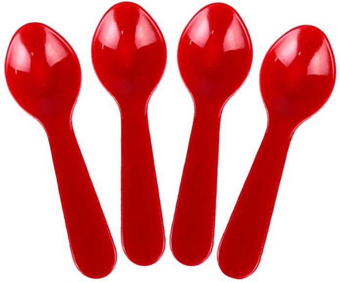 mini spoons