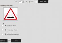Driving Theory Test Online