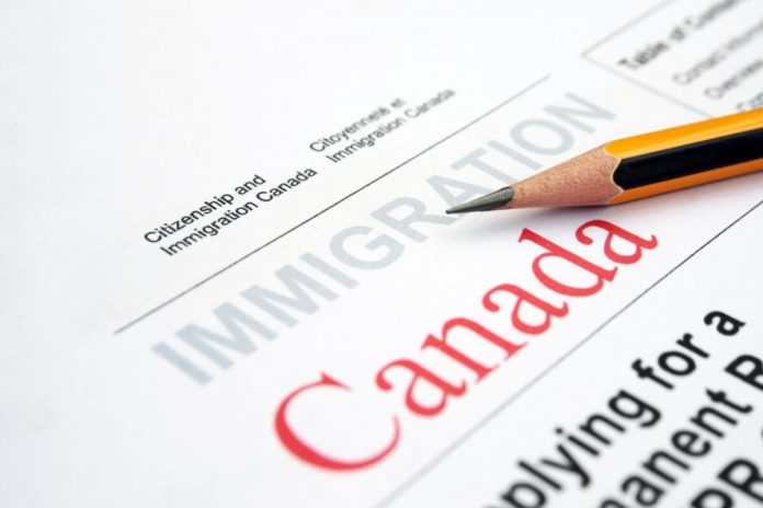 Canada Immigration Process