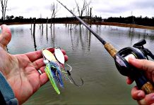 5 Essentials For Early Spring Fishing
