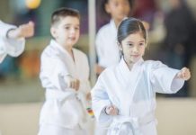 Get the easy Taekwondo lessons for beginners