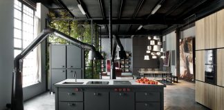 industrial kitchen ideas