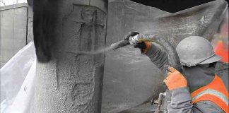 What do you know about concrete repair mortar?