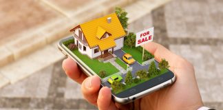 Real estate online marketing