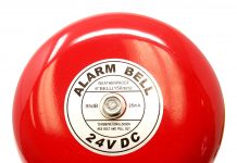 What are the different purposes of using a fire alarm system in The House?