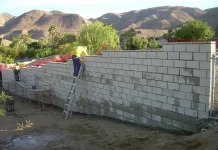 insulated concrete block